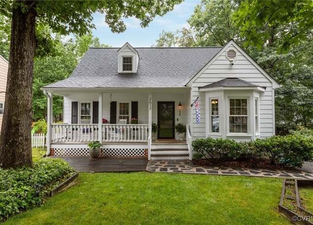 Property at 2617 Tracewood Cir, Henrico, VA 23233, 4 beds, 2 baths