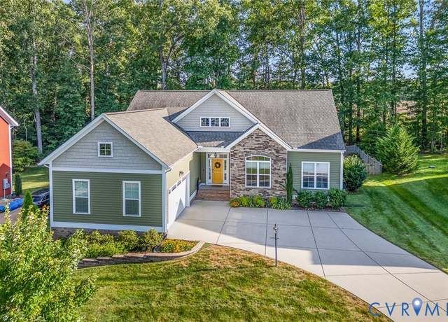 Property at 5419 Cabretta Dr, Moseley, VA 23120, 4 beds, 3 baths