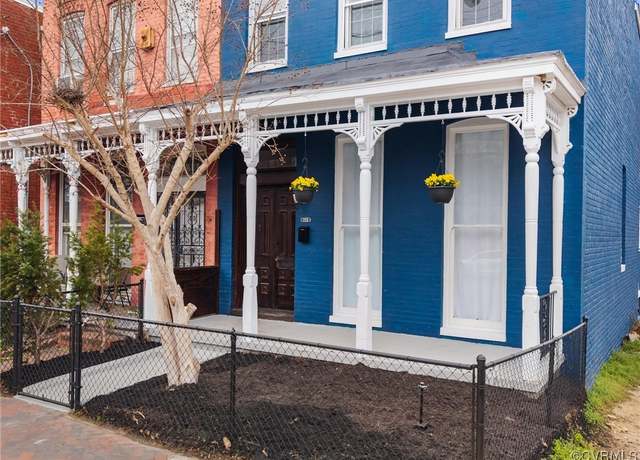 Property at 900 W Clay St, Richmond, VA 23220, 4 beds, 3 baths