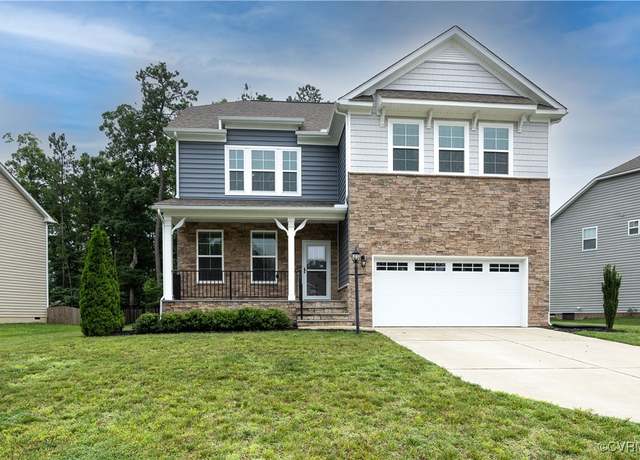 Property at 15037 Hazelbury Cir, Midlothian, VA 23112, 4 beds, 3 baths