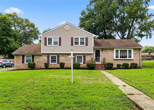 Property at 4009 Mchoward Rd, Chesterfield, VA 23237, 3 beds, 2.5 baths