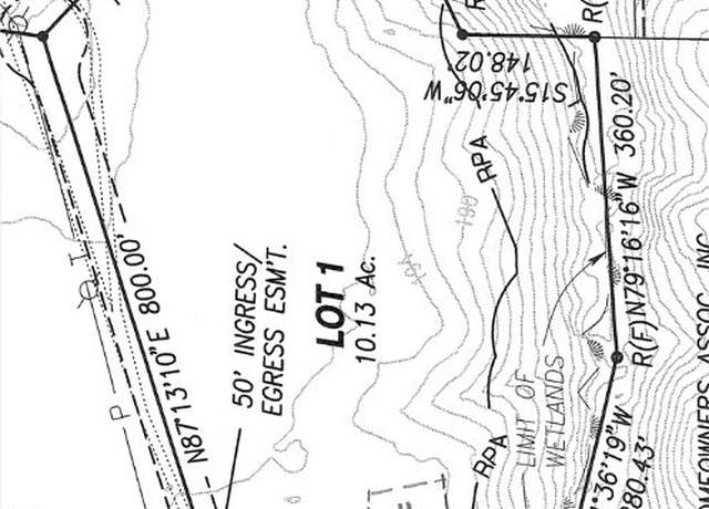 Property at 9200 - Lot 1 Sliding Hill Rd, Mechanicsville, VA 23116