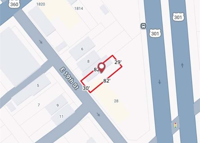 Property at 10 E 19th St, Richmond, VA 23224