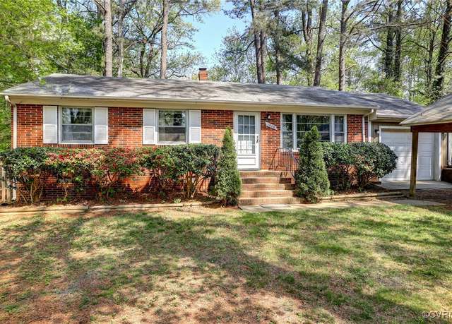 Property at 1626 Bolton Rd, Richmond, VA 23225, 3 beds, 1 bath