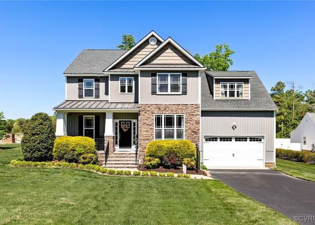 Property at 10240 Deerlake Dr, New Kent, VA 23124, 4 beds, 2.5 baths