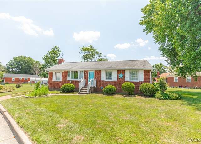 Property at 4901 Clayton Rd, Henrico, VA 23231, 3 beds, 1 bath