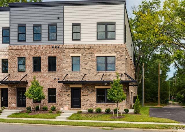 Property at 320 N Hamilton St, Richmond, VA 23221, 3 beds, 3.5 baths