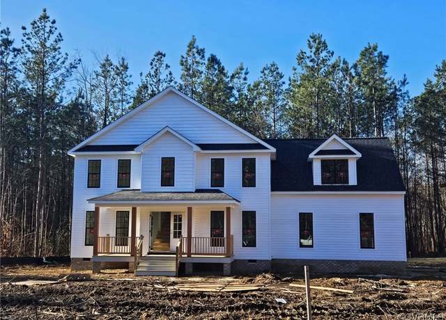 Property at 2509 Grantham Woods Ter, Henrico, VA 23231, 4 beds, 2.5 baths