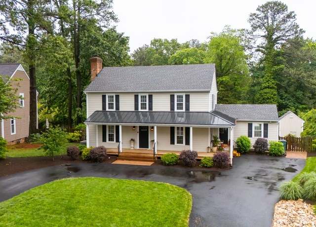 Property at 601 Westham Woods Dr, Henrico, VA 23229, 4 beds, 2.5 baths