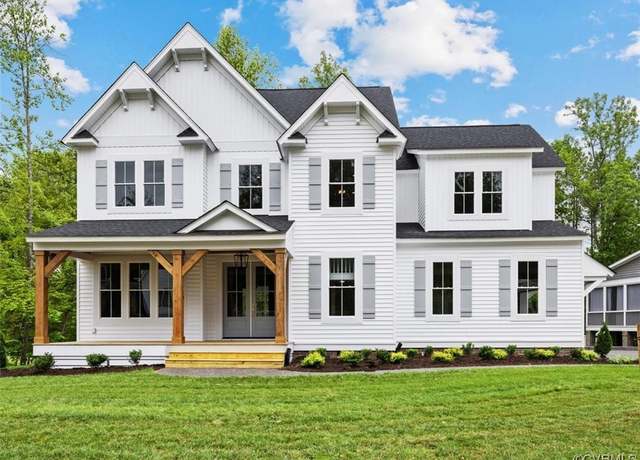 Property at 1543 Smokey Ridge Rd, Maidens, VA 23102, 5 beds, 4.5 baths