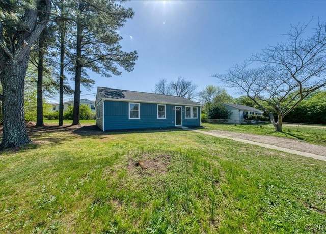 Property at 2807 Cushing Dr, Richmond, VA 23223, 3 beds, 1 bath