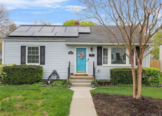 Property at 5317 Bloomingdale Ave, Henrico, VA 23228, 3 beds, 1 bath