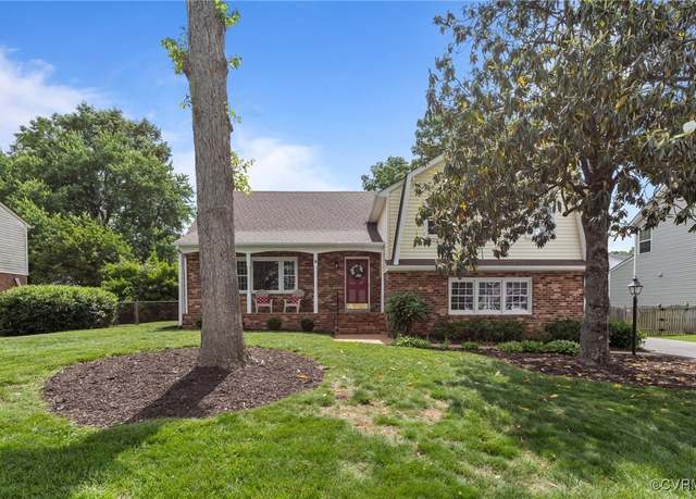 Property at 8314 Forge Rd, Henrico, VA 23228, 4 beds, 2.5 baths