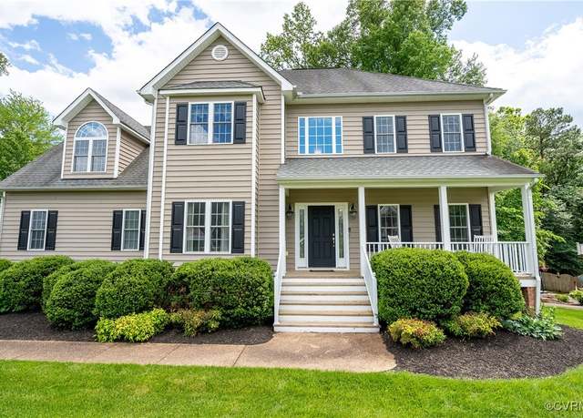 Property at 5821 Dorton Ln, Glen Allen, VA 23060, 4 beds, 3.5 baths