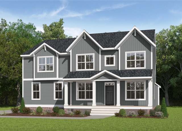 Property at 4119 Tuckmar Pond Dr, Moseley, VA 23120, 5 beds, 4 baths
