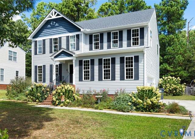 Property at 9813 Garden Ridge Pl, Chesterfield, VA 23832, 4 beds, 2.5 baths