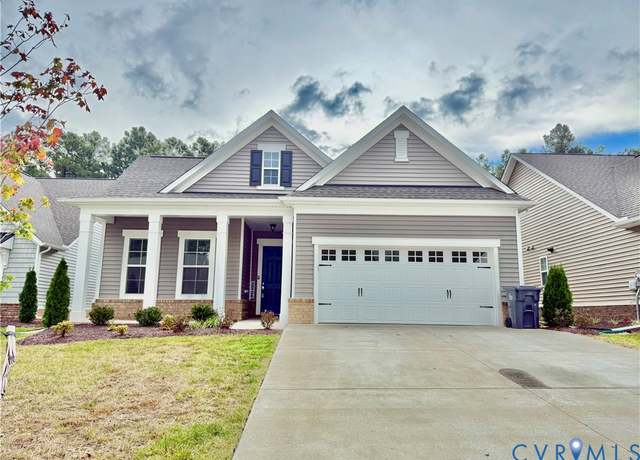 Property at 1813 Twin Rivers Ct, Chester, VA 23836, 4 beds, 3 baths