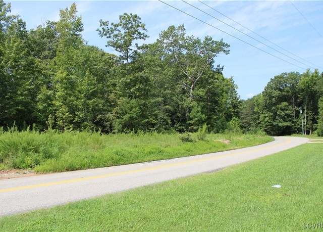 Property at TBD Olivet Church Rd, New Kent, VA 23124