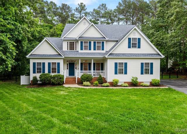 Property at 5106 Beachmere Ct, Chester, VA 23831, 4 beds, 3.5 baths