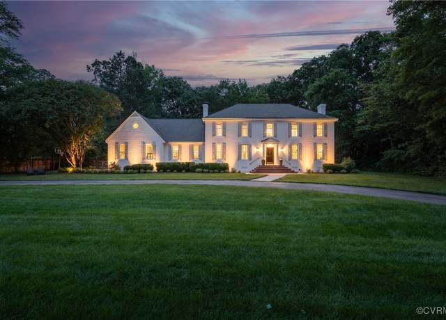 Property at 105 N Erlwood Ct, Henrico, VA 23229, 5 beds, 4.5 baths