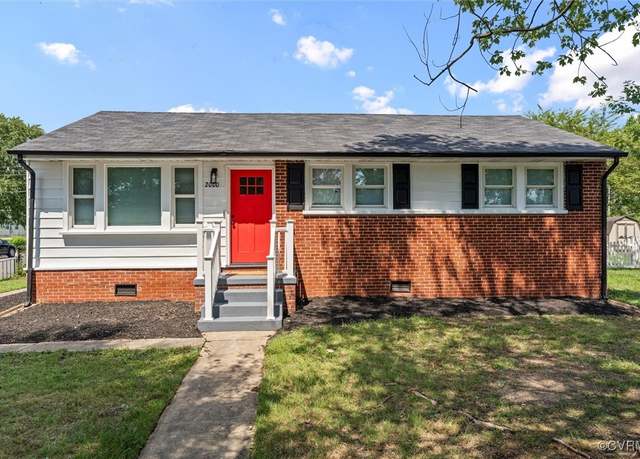 Property at 2000 Cleary Rd, Richmond, VA 23223, 4 beds, 2 baths