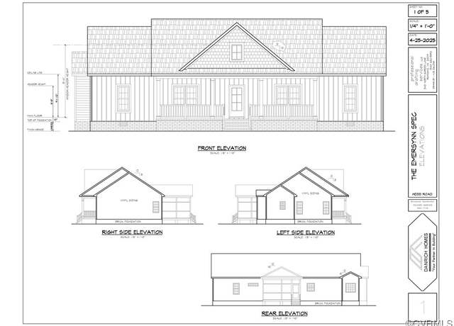 Property at Parcel 2A Webb Rd, Disputanta, VA 23842, 3 beds, 2 baths