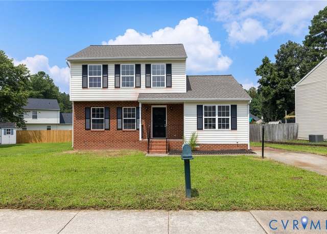 Property at 3206 Ransom Hills Rd, Chesterfield, VA 23237, 3 beds, 2.5 baths