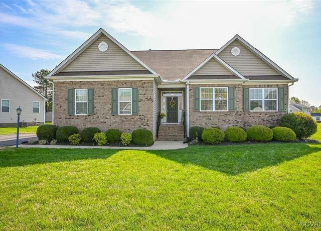 Property at 4925 Cedar Summit Rd, Henrico, VA 23223, 4 beds, 3 baths