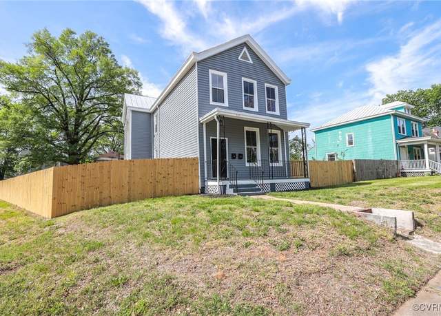 Property at 727 E Gladstone Ave, Richmond, VA 23222, 5 beds, 2 baths