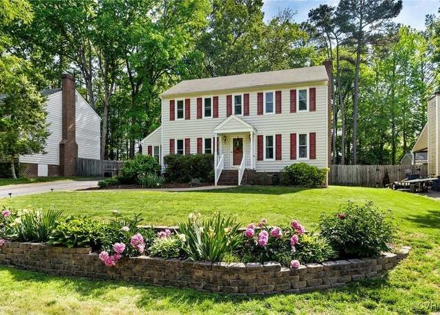 Property at 907 Glenhaven Rd, North Chesterfield, VA 23236, 5 beds, 3.5 baths