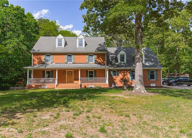 Property at 3462 Spring Run Rd, Mechanicsville, VA 23111, 5 beds, 3 baths