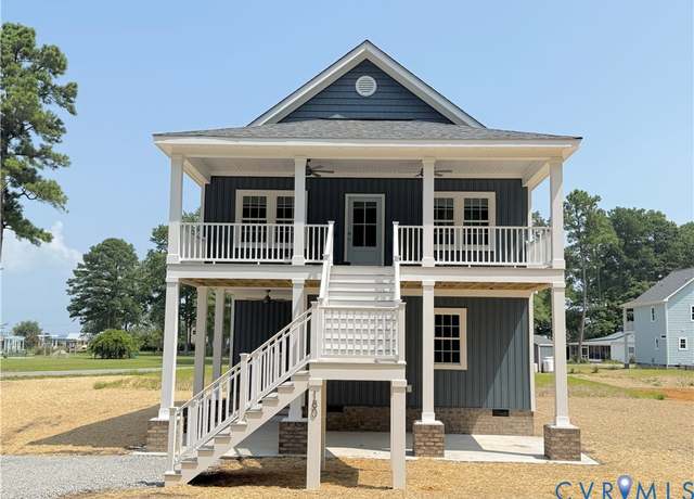 Property at 180 Marynetta Ave, Deltaville, VA 23043, 3 beds, 2.5 baths