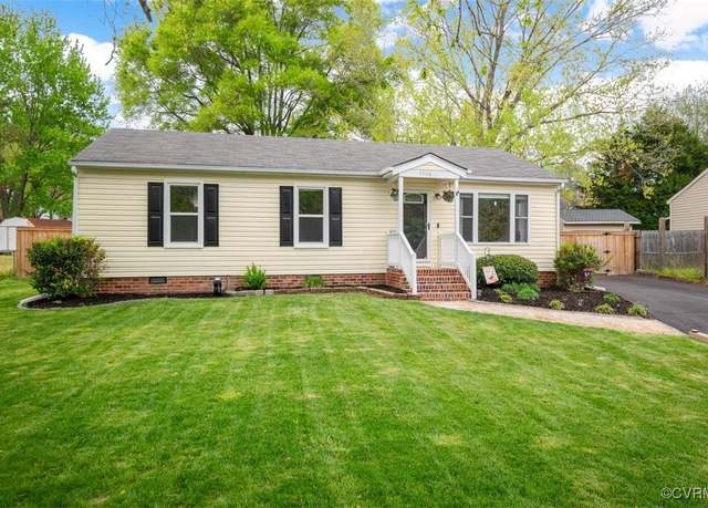 Property at 5906 Deerwater Ct, Chesterfield, VA 23237, 3 beds, 1 bath