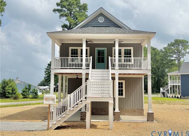 Property at 188 Marynetta Ave, Deltaville, VA 23043, 3 beds, 2.5 baths