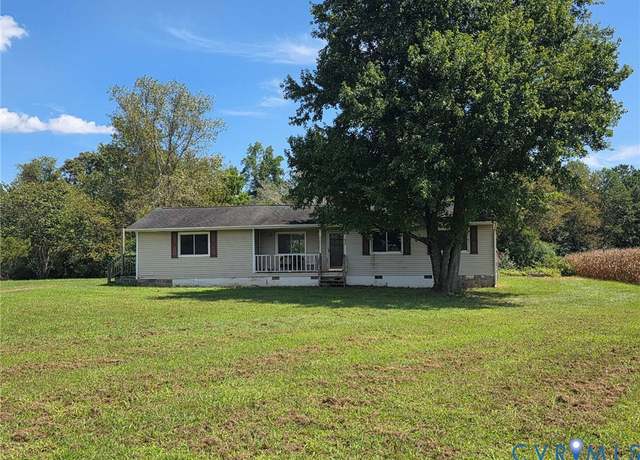 Property at 8406 Pine Hill Rd, Mechanicsville, VA 23116, 3 beds, 1 bath