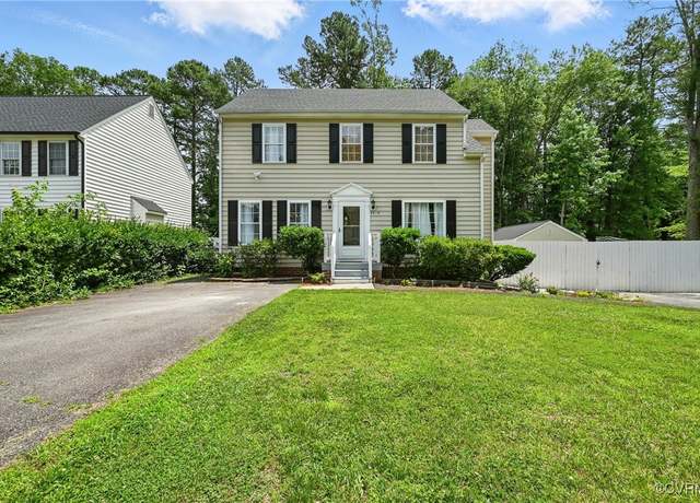 Property at 5616 Drayton Dr, Henrico, VA 23060, 3 beds, 2.5 baths