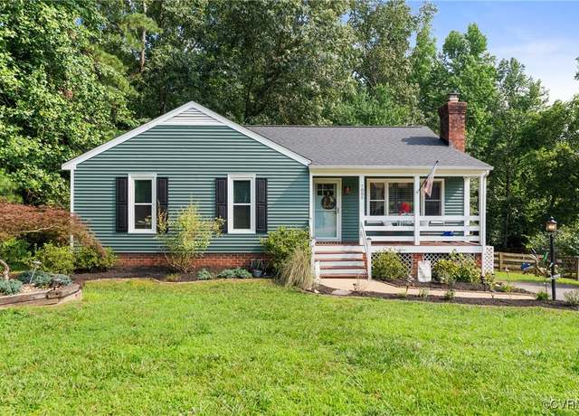Property at 7085 Foxlair Dr, Mechanicsville, VA 23111, 3 beds, 2 baths