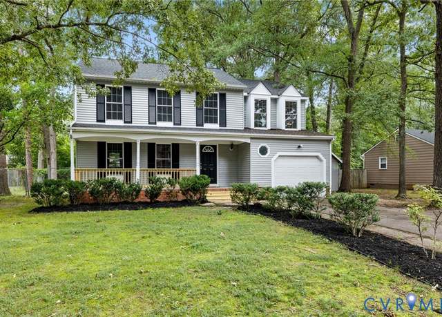 Property at 9808 Brenspark Rd, Chesterfield, VA 23832, 4 beds, 2.5 baths
