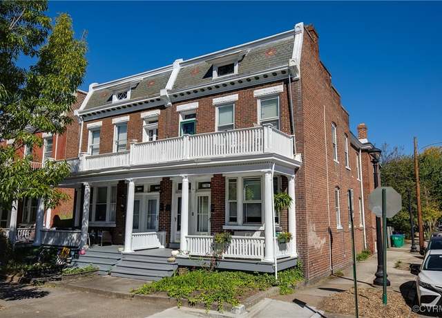 Property at 2700 W Main St, Richmond, VA 23220, 4 beds, 2 baths