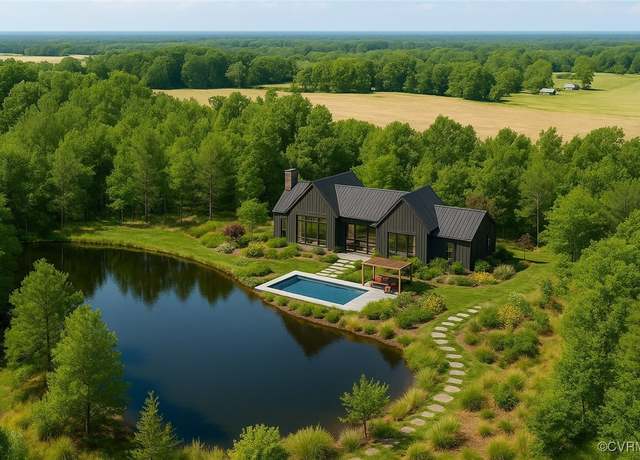 Property at 0 Rock Castle Rd, Goochland, VA 23063