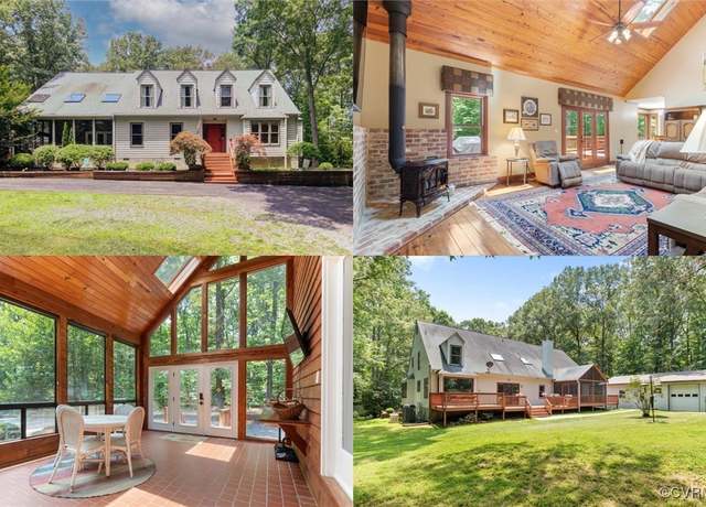Property at 12448 Whisana Ln, Ashland, VA 23005, 5 beds, 3 baths