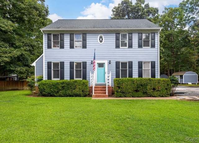 Property at 4741 Glenfinnian Dr, Henrico, VA 23231, 3 beds, 2.5 baths