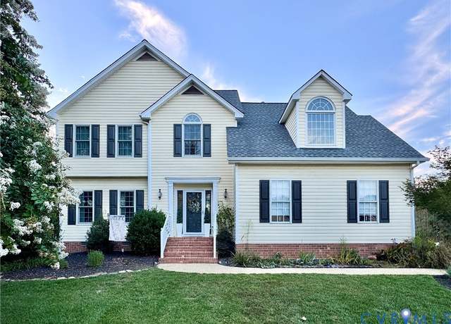 Property at 6030 Northfall Creek Pkwy, Mechanicsville, VA 23111, 4 beds, 2.5 baths