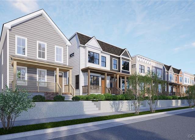 Property at 911 N 36th St, Richmond, VA 23223, 4 beds, 3 baths
