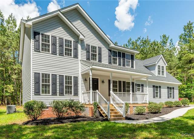 Property at 6320 Walnut Tree Dr, Powhatan, VA 23139, 4 beds, 2.5 baths