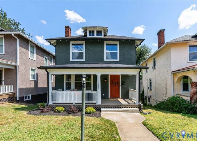 Property at 2615 Edgewood Ave, Richmond, VA 23222, 3 beds, 2.5 baths