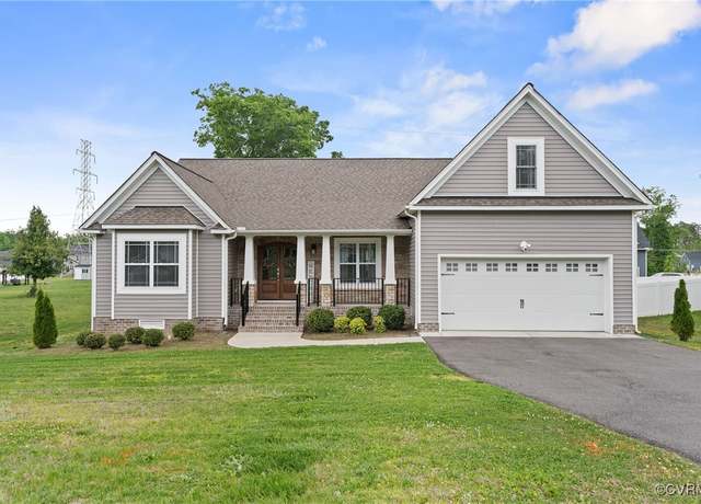 Property at 5606 Windingrun Pl, North Chesterfield, VA 23237, 4 beds, 3 baths