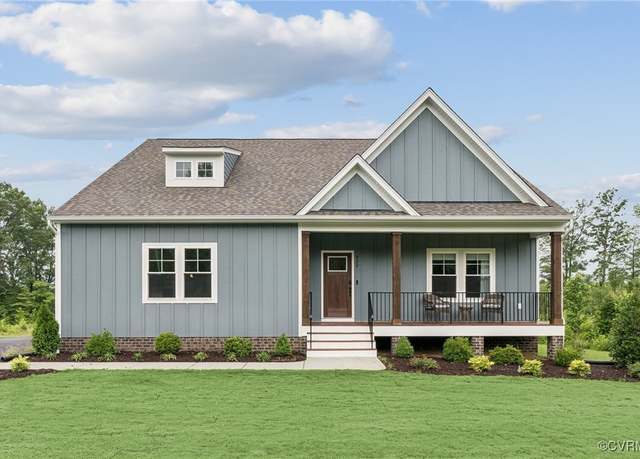 Property at 354 Glenmore Ln, Louisa, VA 22947, 3 beds, 2.5 baths