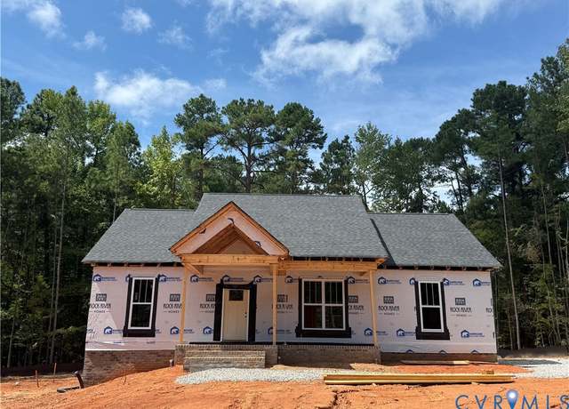 Property at 62 Hicks Dr, Bracey, VA 23919, 3 beds, 2 baths