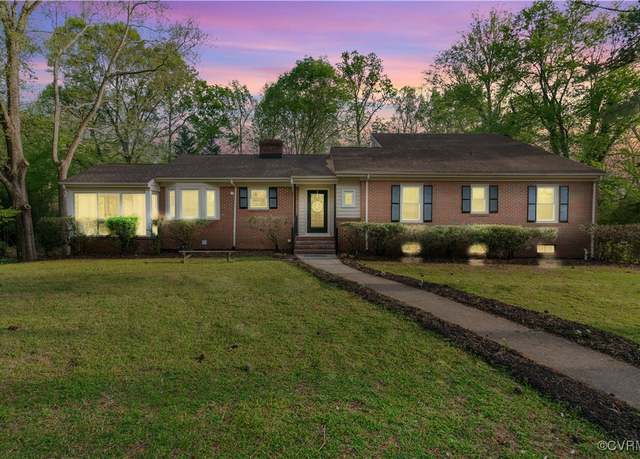 Property at 10507 Walbrook Dr, Henrico, VA 23238, 5 beds, 3.5 baths
